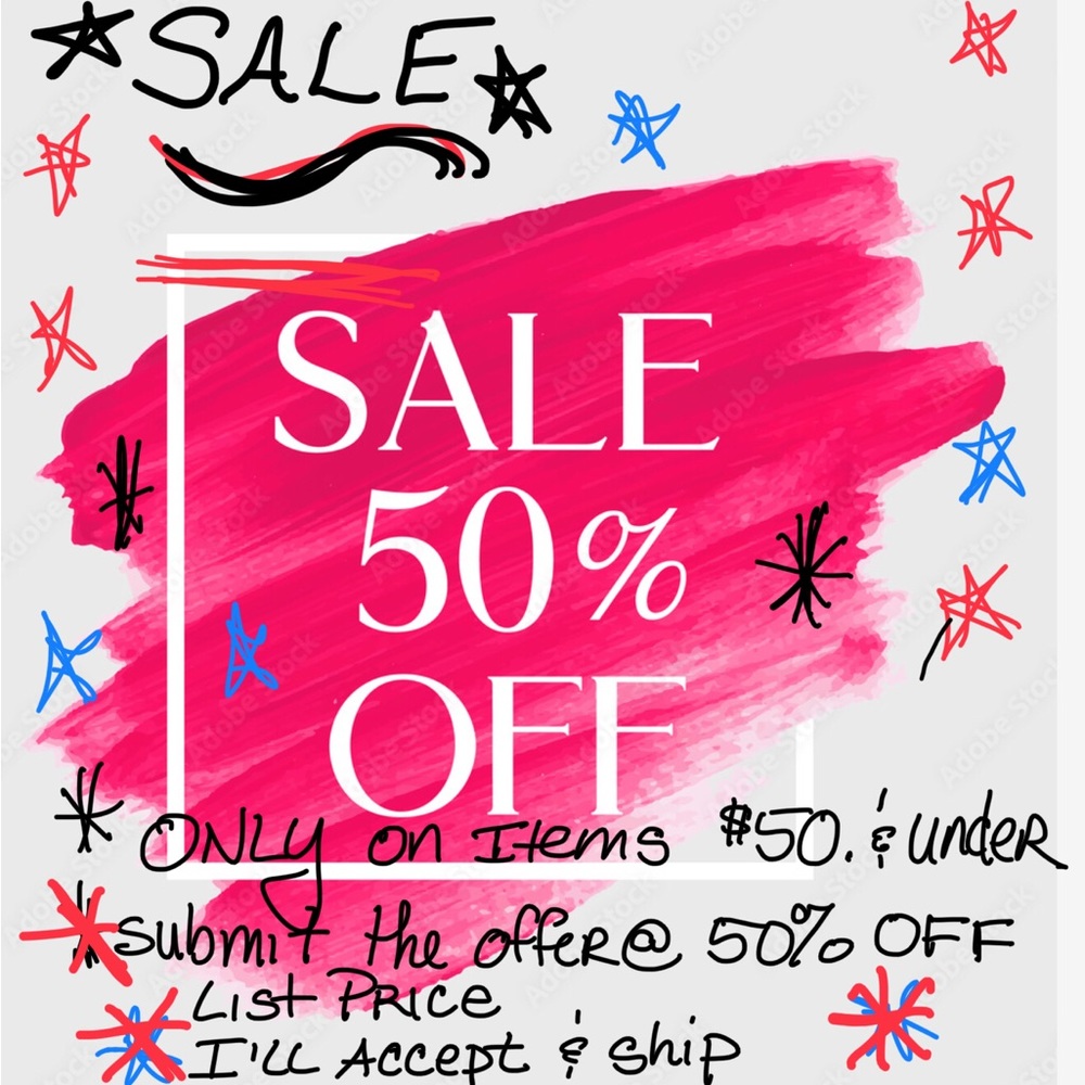 SALE SALE SALE